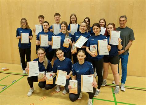 F R Vereinsarbeit Mit Kindern Sport Bungsleiter Am Borg