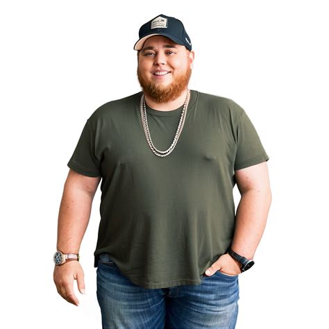 Luke Combs Png Images [100 ]