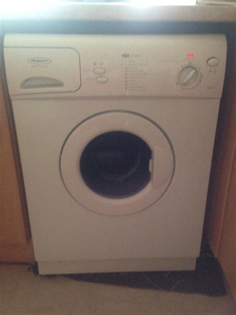 Hotpoint 1000 White Washing Machine Wm54 Wolverhampton Dudley