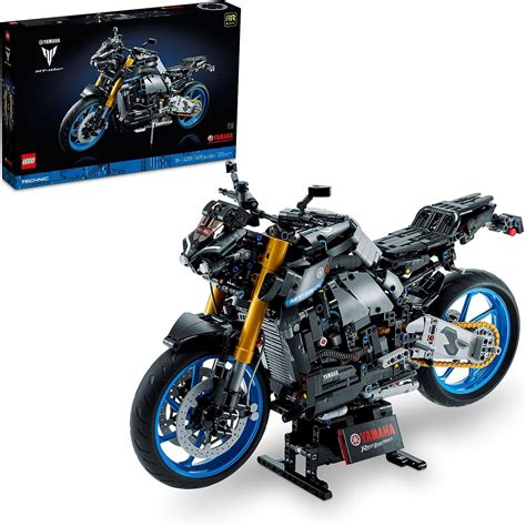 LEGO Technic Yamaha MT 10 SP 42159 Advanced Building Set For Adults