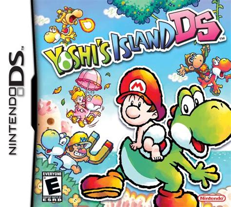 Yoshi's Island DS — StrategyWiki | Strategy guide and game reference wiki