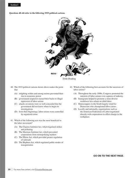 Extended Ebook Content For Princeton Review Ap U S History Premium