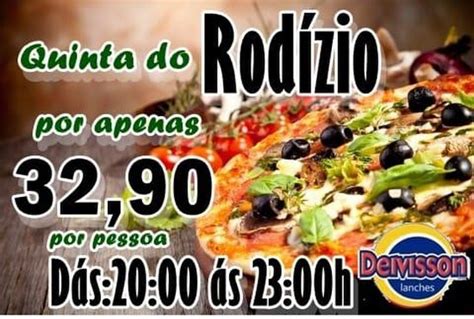 Menu Em Deivisson Lanches Pub Bar Tr S Cora Es