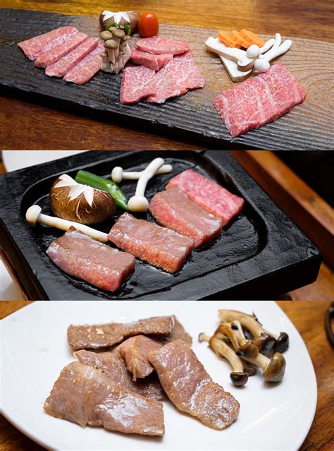 Ozeki Tokyo Cuisine At Menara Ta One Japanese Wagyu Feast 2021 By