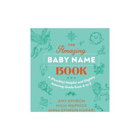 The Everything Baby Names Book Completely Updated With More Names