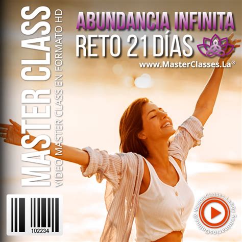 Abundancia Infinita Reto 21 Días