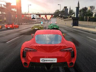 Racing Go - 🕹️ Online Game | Gameflare.com