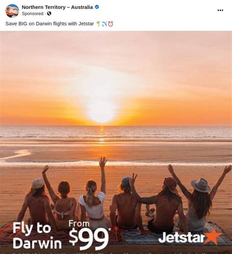 Australia It S Been Too Long Jetstar Ad Bigdatr