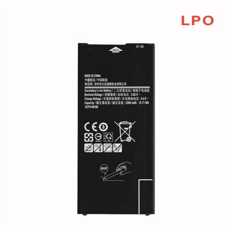 Lpo Brand Samsung Galaxy J Plus Sm J F J F Replacement Battery Eb