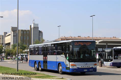 2604 2610 Setra S417UL Photo Transport Italia