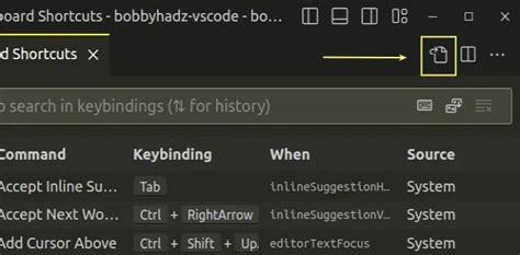 How To Reset Your Keyboard Shortcuts In Visual Studio Code Bobbyhadz