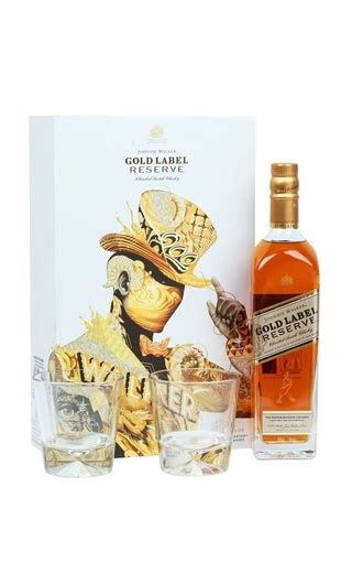 Купить виски Johnnie Walker Gold Label 0.7 л – цена 10200 руб Джонни ...