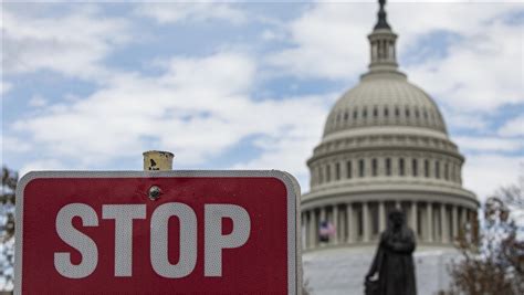 Us House Passes Stopgap Spending Bill In Hopes Of Dodging Shutdown