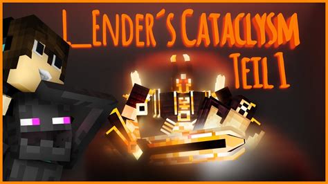 Minecraft L Ender S Cataclysm Komplexe Bosse Und Extremer Loot