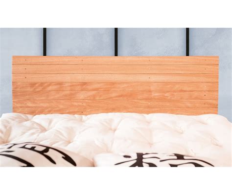 Testiera Letto In Legno Massello Artigianale Nami Vivere Zen