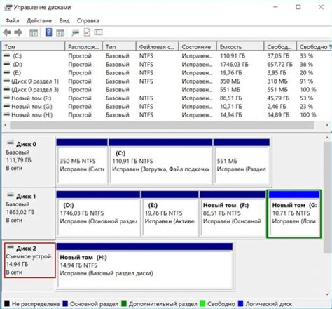 Как найти флешку на компьютере в windows 10
