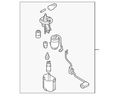 2014-2019 Kia Fuel Pump Assembly 31110-B2500 | OEM Parts Online