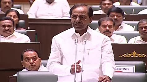 Cm Kcr On Telangana Assembly Elections