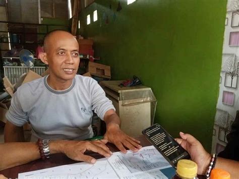 Aduh Warga Cikaum Keluhkan Sertifikat Ptsl Terindikasi Ditahan Bpn