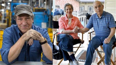 Is Mike Rowe Married Everything You Need To Know About His Wife And