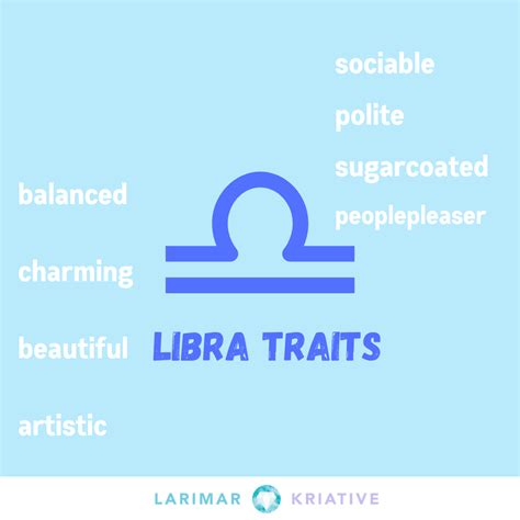 Libra Rising Sign — Larimar Kriative