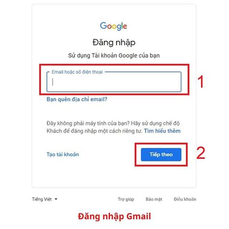 Mới 5 bước lấy lại mật khẩu Gmail Nhanh Đơn Giản nhất 2023 Nguyễn