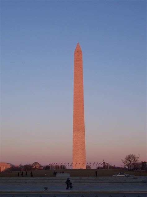 Washington Monument at Sunset Free Photo Download | FreeImages