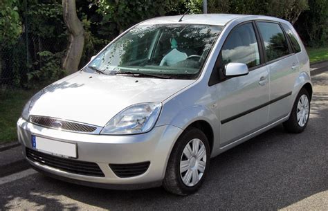 Ford Fiesta 5 V 2002 2008 Problemi Recensione Difetti E