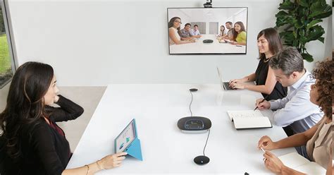Logitech Video Group Conferencing Kit for Meeting Rooms - Setra