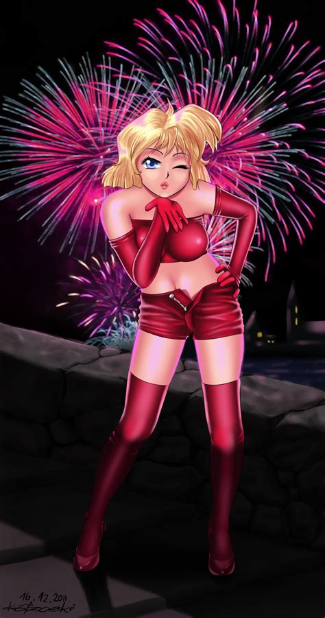 Minnie May Hopkins By Katzueki Hentai Foundry