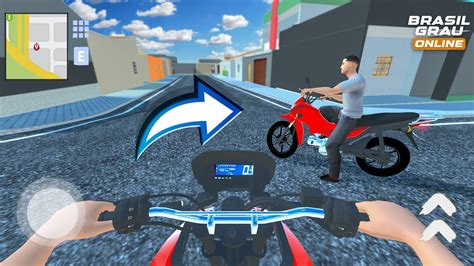 TESTANDO NOVO JOGO DE MOTOS 100 ONLINE PARA CELULAR FRACO YouTube