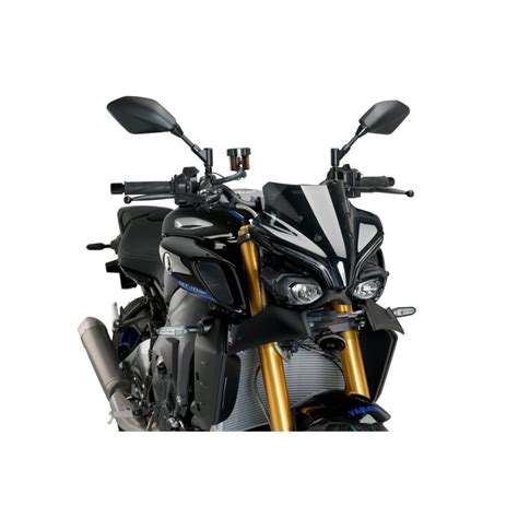 Puig Kit Ailerons Downforce Roadster Frontaux Yamaha Mt Sp