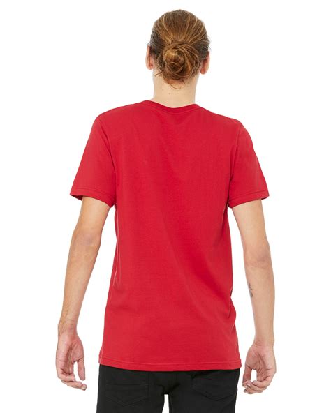 3001c Bella Canvas Unisex Jersey T Shirt Blankteesusa