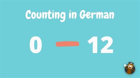 Numbers In German From 0 To 1 Billion: Essential List - Ling App