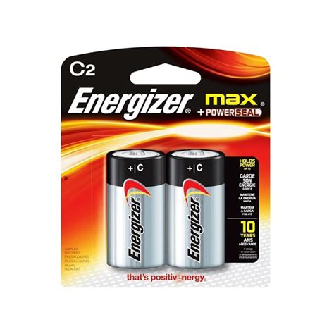 Energizer Pila Max C Year X Unidades Farmadon La Farmacia De