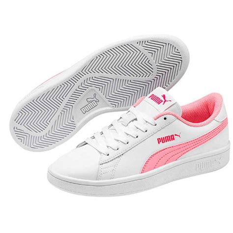 Tenis Urbano Puma Color Blanco Para Mujer Ni A Tx