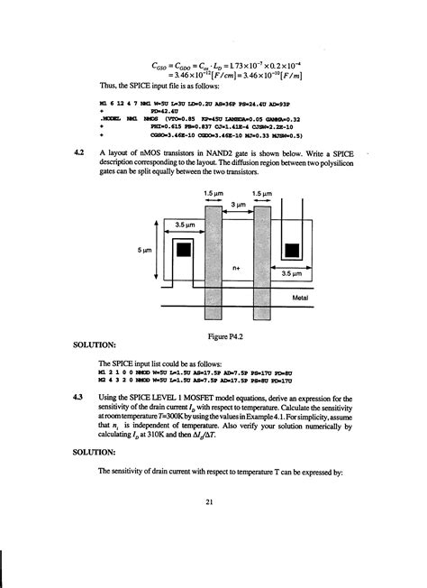 Cmos Digital Integrated Circuits Solution Manual Pdf