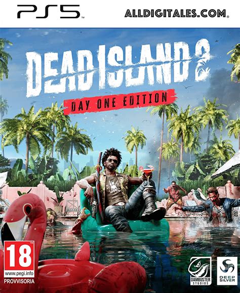 Dead Island 2 Ps4 And Ps5