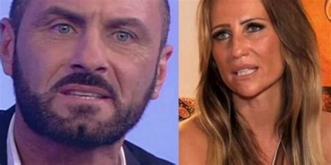 Uomini E Donne E Gf Vip Sossio Aruta E Ursula Bennardo Ai Fan