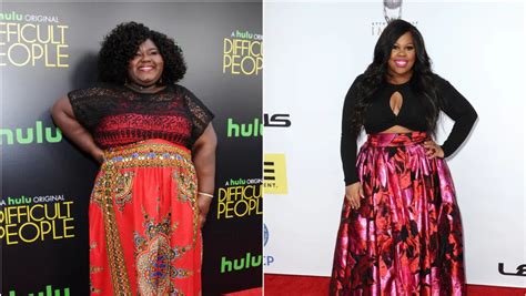 Gabourey Sidibes Weight Loss See How The Lady Superstar Lost Her