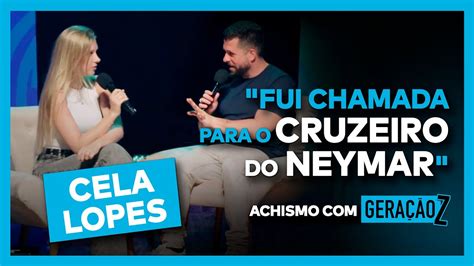 Cela Lopes Maria Chuteira I Achismos A Gera O Z Youtube