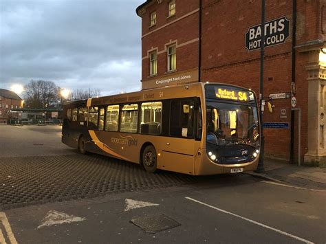 Stagecoach Scania K230UB ADL Enviro 300 28742 YM15FPL De Flickr