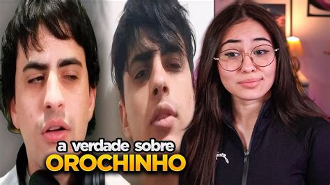 Onde O Orochinho Mora