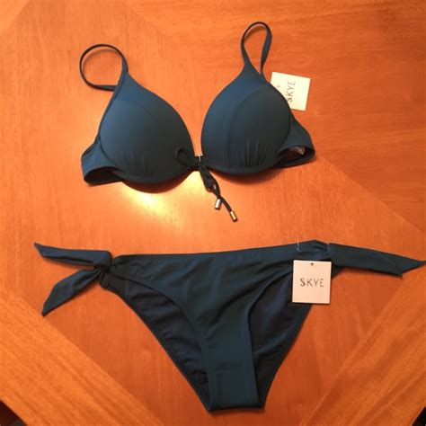 Skye Swimwear Swim Skye Swimwear Bikini Poshmark