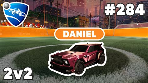 Daniel Ranked V Pro Replay Rocket League Replays Youtube