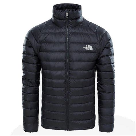 Jaqueta The North Face Trevail Masculina Preto Zattini