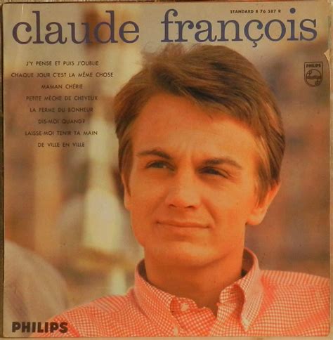 Album N 3 de Claude François sur CDandLP