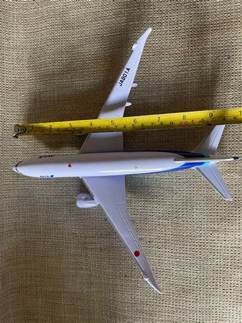 Boeing Airplane Diecast Model Plane Jet Collectibles, Hobbies & Toys ...