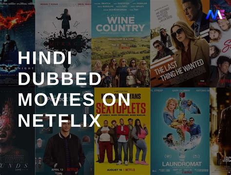 57 Must Watch Hindi Dubbed Movies On Netflix [2021 Updated]