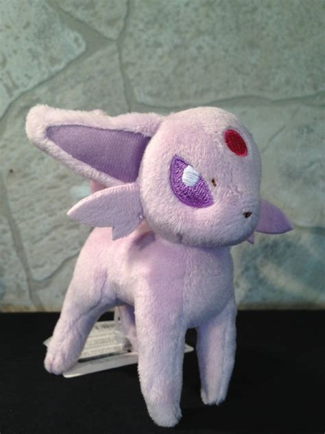 Eevee-Plushies - Nerdinsweden's Pokémon Collection